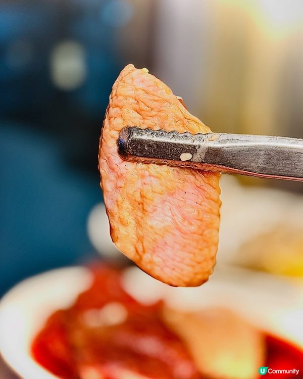 鍾意食韓燒嘅你一定要食呢一間😉