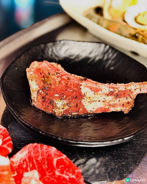 鍾意食韓燒嘅你一定要食呢一間😉