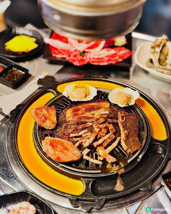 鍾意食韓燒嘅你一定要食呢一間😉