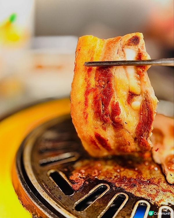 鍾意食韓燒嘅你一定要食呢一間😉