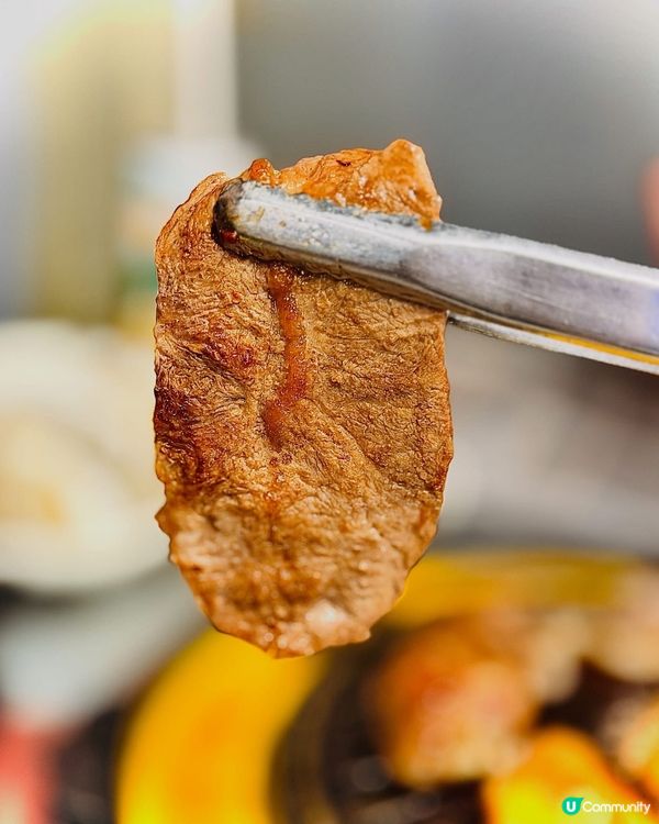 鍾意食韓燒嘅你一定要食呢一間😉