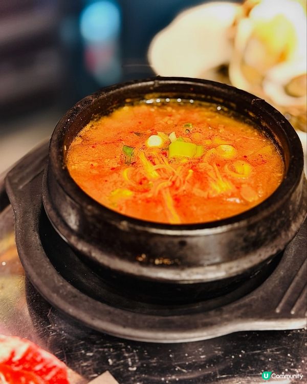 鍾意食韓燒嘅你一定要食呢一間😉