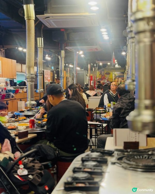 鍾意食韓燒嘅你一定要食呢一間😉