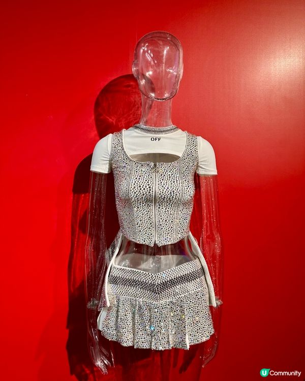 BLACKPINK演唱會後遺症？LISA快閃店等你🤩