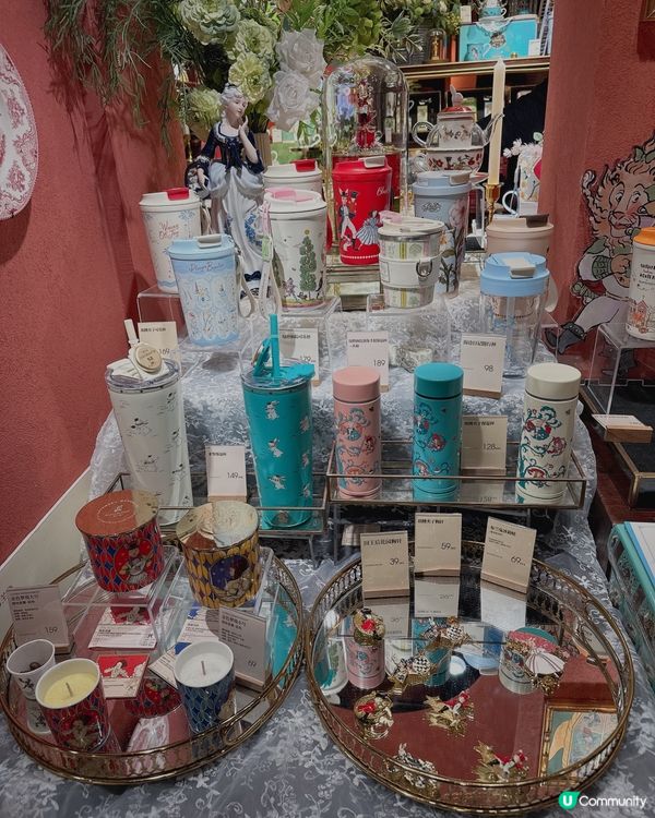 兔兔夢遊仙境！🐰迷✨ 必買好物！