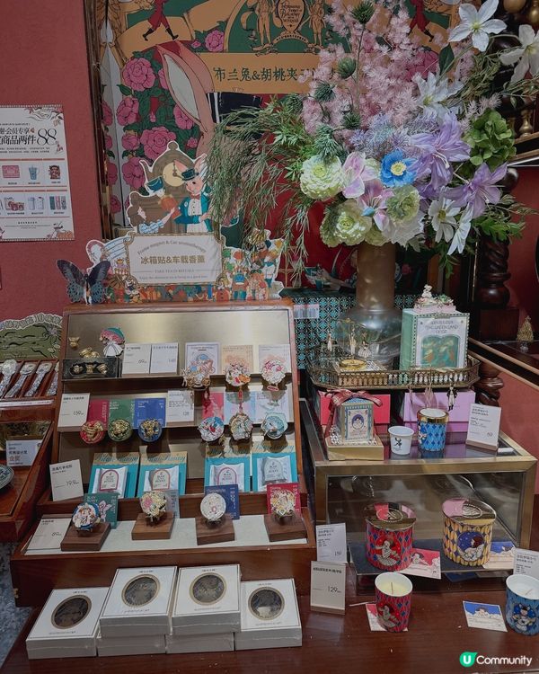 兔兔夢遊仙境！🐰迷✨ 必買好物！