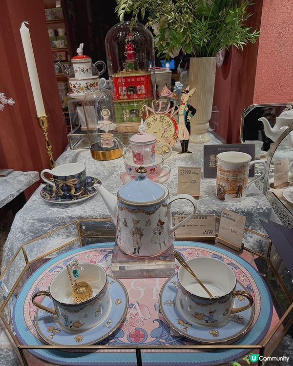 兔兔夢遊仙境！🐰迷✨ 必買好物！