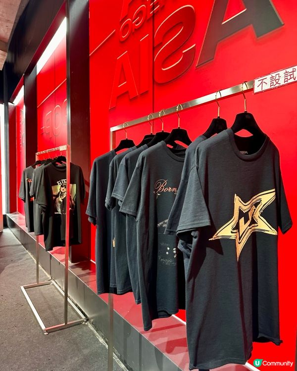 BLACKPINK演唱會後遺症？LISA快閃店等你🤩