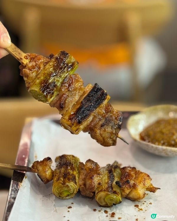 西環港式串燒🤤聚會小酌一流！$10/串好抵食👍🏻