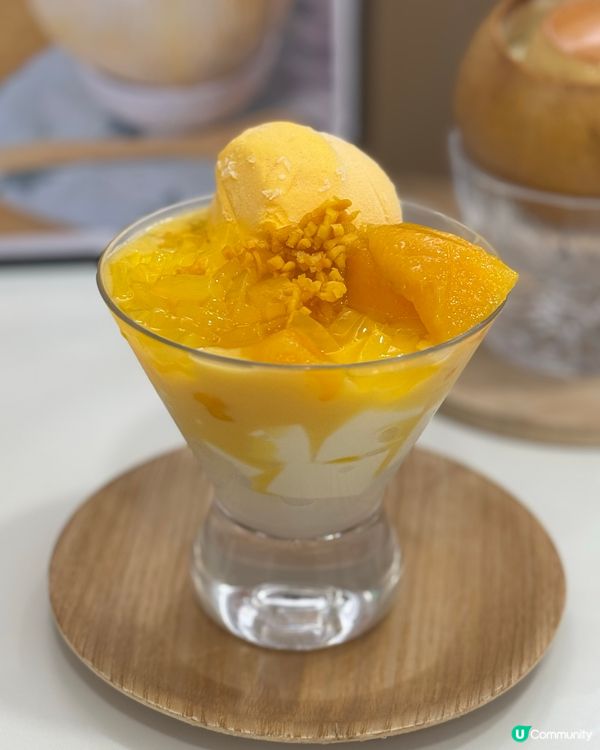 嘆甜品！椰皇系列必試 🥥😋下午茶時段甜品$38起🔥🔥