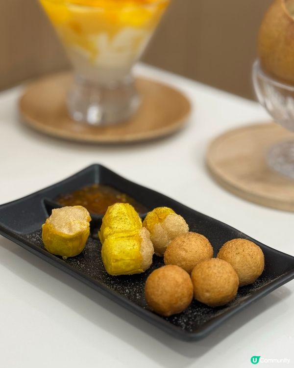 嘆甜品！椰皇系列必試 🥥😋下午茶時段甜品$38起🔥🔥