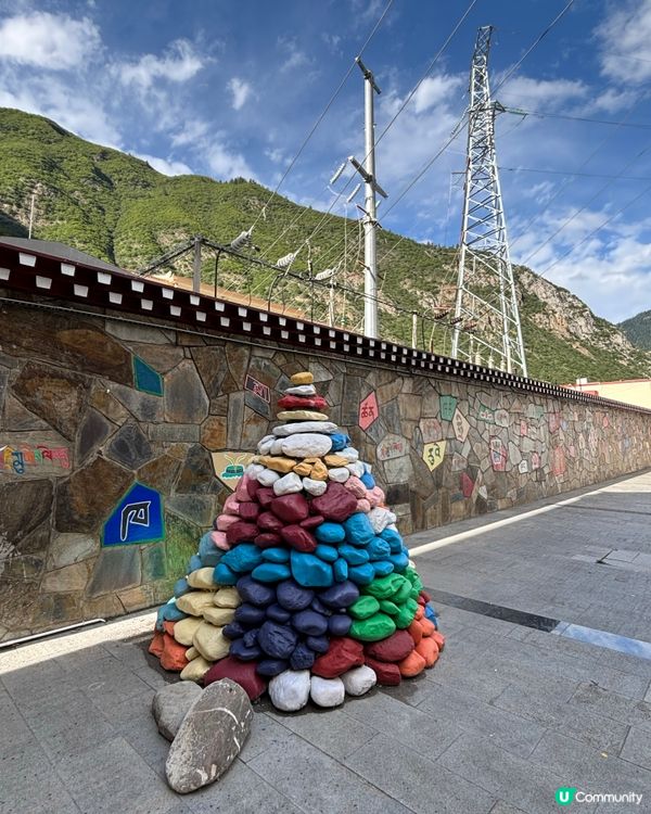 九寨溝之旅：千鶴麗呈酒店與邊邊街探索✨