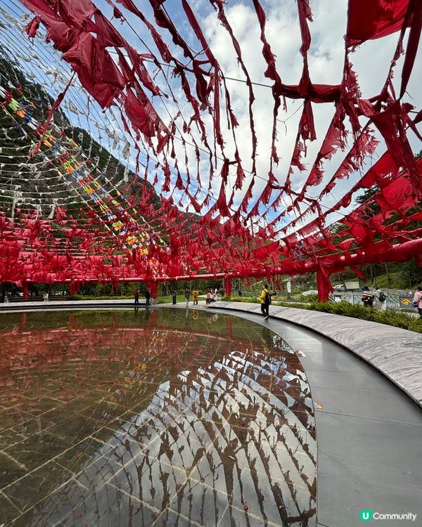九寨溝之旅：千鶴麗呈酒店與邊邊街探索✨