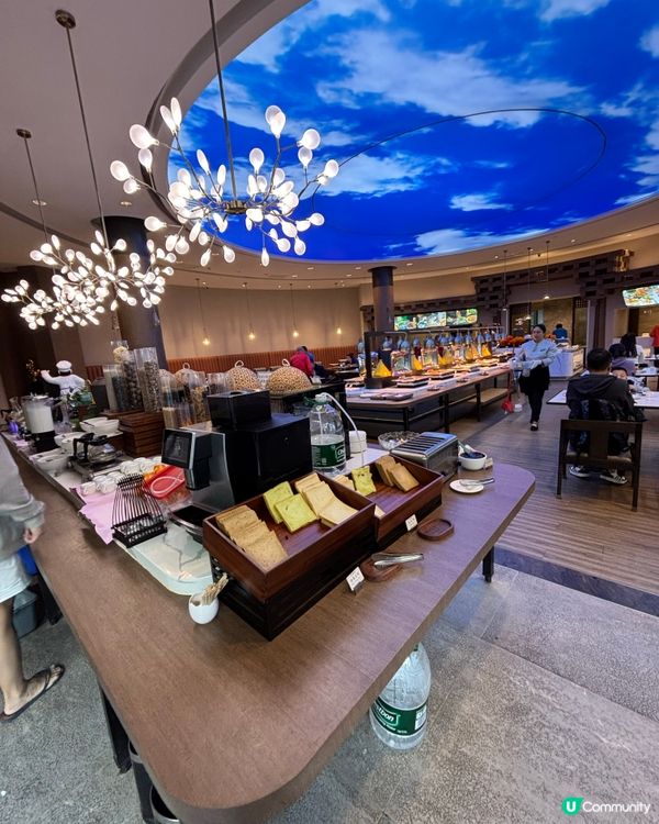 九寨溝之旅：千鶴麗呈酒店與邊邊街探索✨