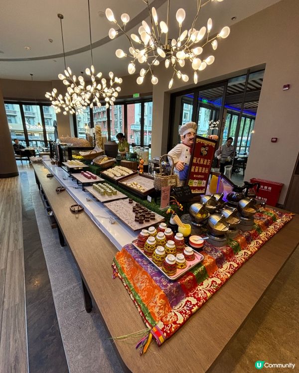 九寨溝之旅：千鶴麗呈酒店與邊邊街探索✨