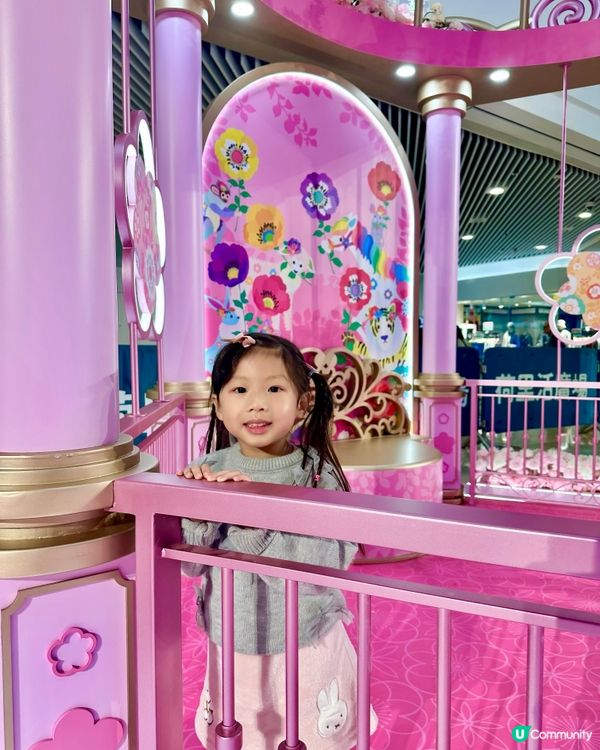 花花世界迎新春！🌸駿馬送福！🐎