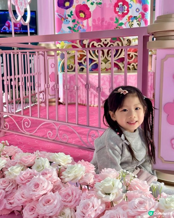 花花世界迎新春！🌸駿馬送福！🐎