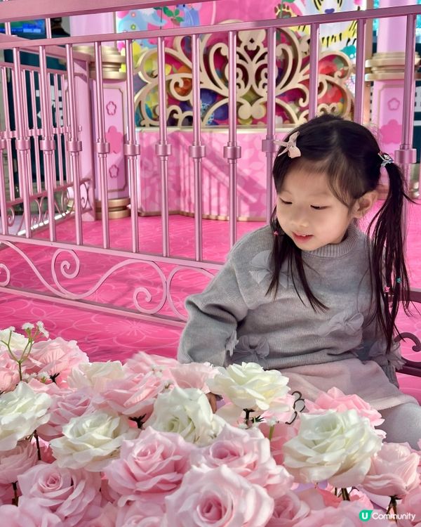 花花世界迎新春！🌸駿馬送福！🐎