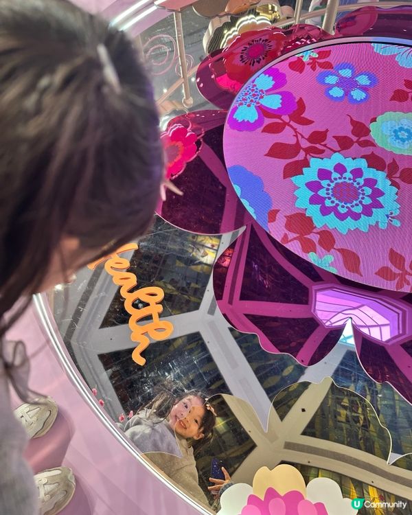 花花世界迎新春！🌸駿馬送福！🐎