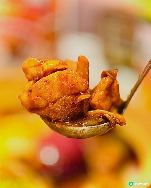 呢個火焰原隻鳳梨雞煲，我一定要encore🔥