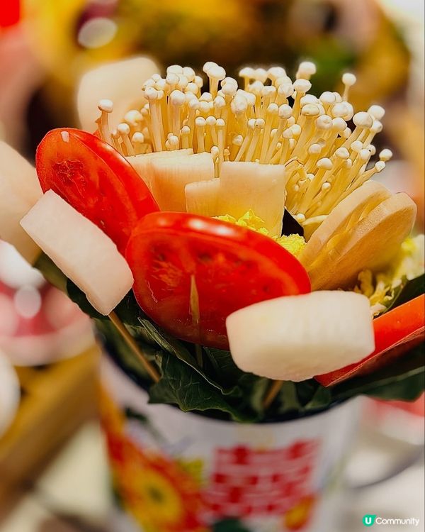 呢個火焰原隻鳳梨雞煲，我一定要encore🔥