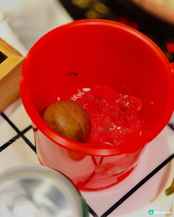 呢個火焰原隻鳳梨雞煲，我一定要encore🔥