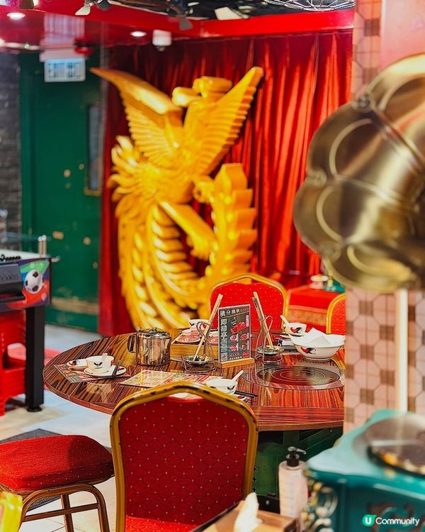 呢個火焰原隻鳳梨雞煲，我一定要encore🔥