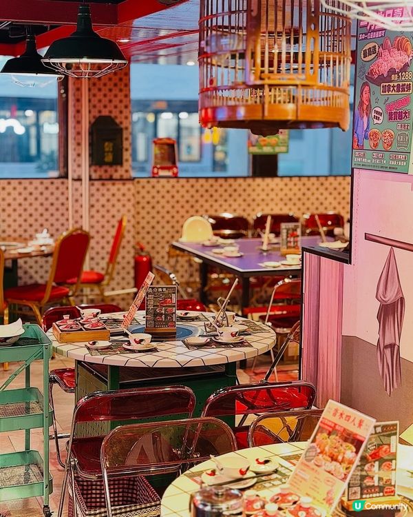 呢個火焰原隻鳳梨雞煲，我一定要encore🔥