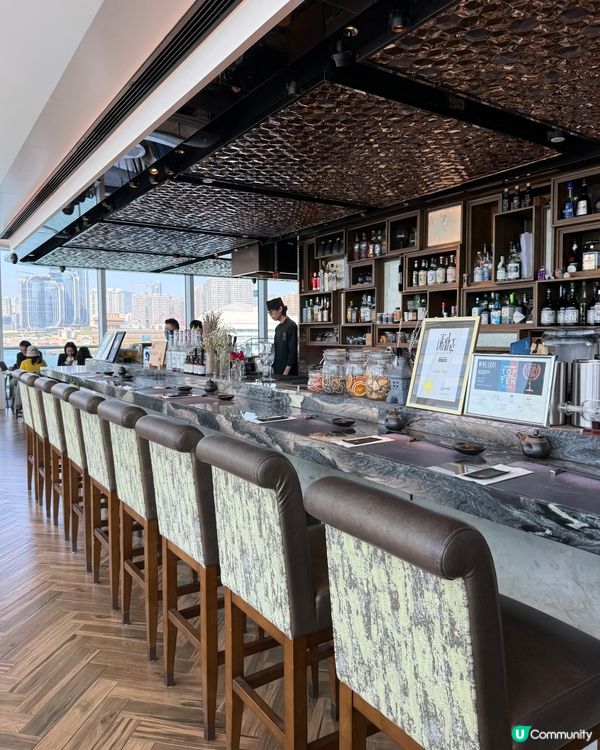 尖沙咀海景高質日本餐廳