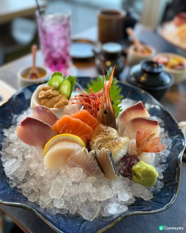 尖沙咀海景高質日本餐廳