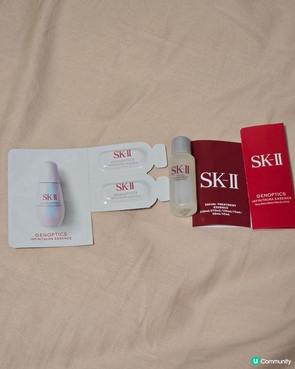 【真人實測】SKII 神仙水+小燈泡！真係咁勁？