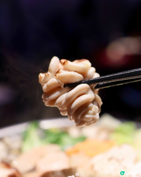 冬日暖笠笠居酒屋|蠔.腦天.白子鍋鮮味三重奏