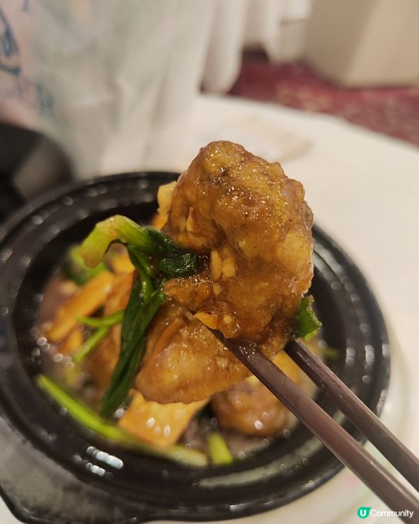 抵食之選！酒樓荀盤推介！🤩