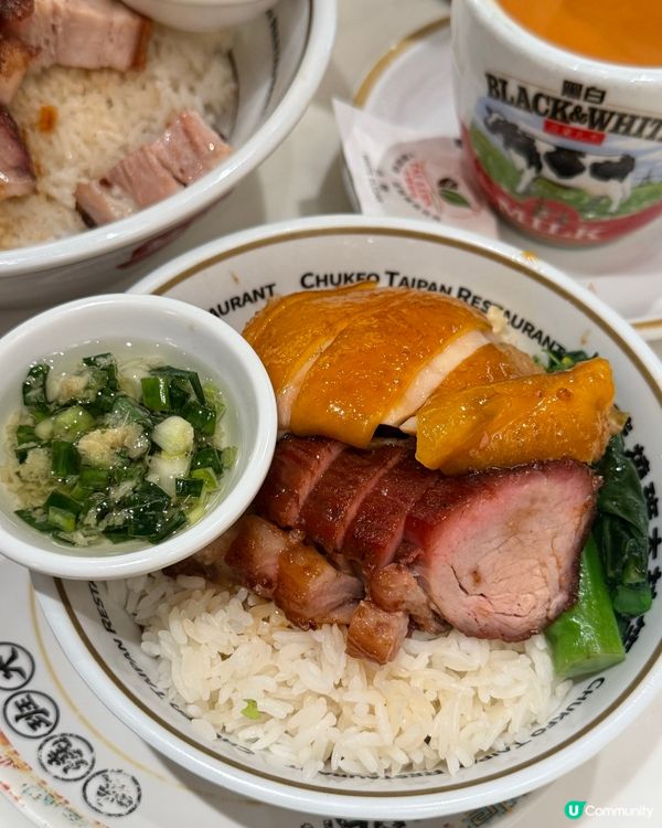 【灣仔燒味實測】竺扶大班|黯然銷魂飯!燒腩超脆皮🔥