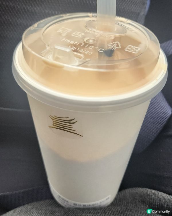 台式飲料珍珠奶茶