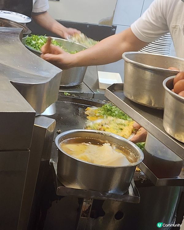 台北雞蛋蚵仔煎