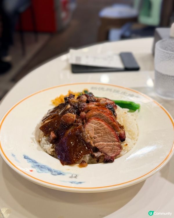 中環最正燒味！鵝掌翼必食