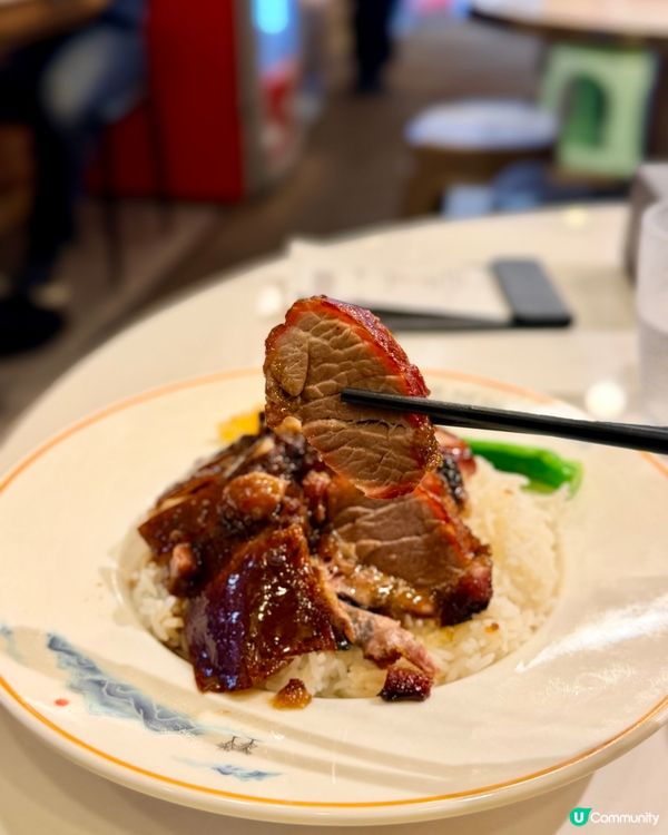 中環最正燒味！鵝掌翼必食