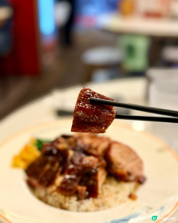 中環最正燒味！鵝掌翼必食