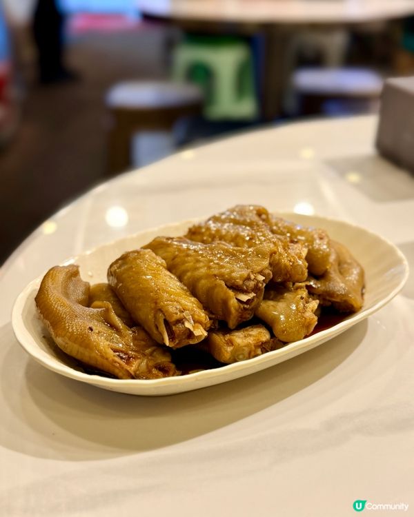 中環最正燒味！鵝掌翼必食