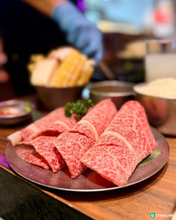 銅鑼灣出色壽喜燒
