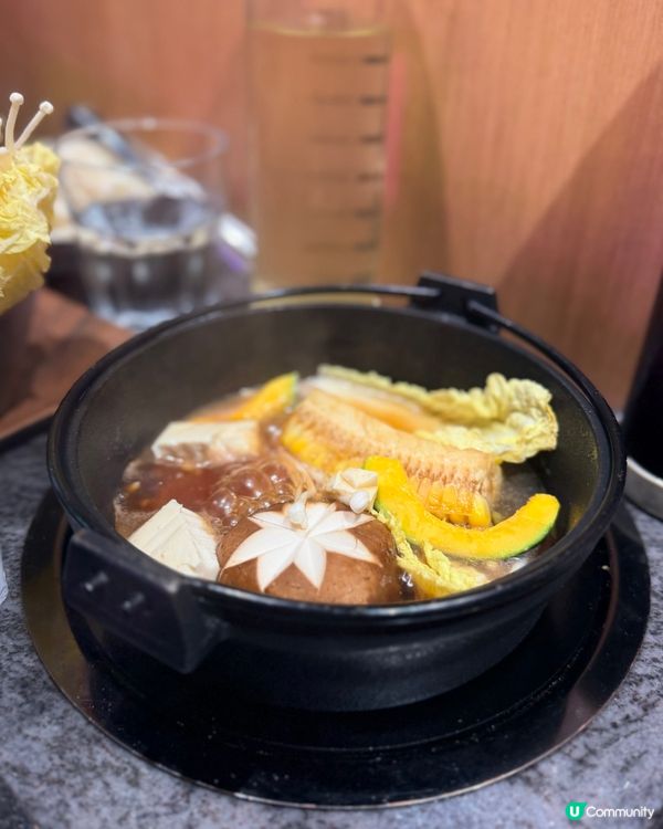 銅鑼灣出色壽喜燒