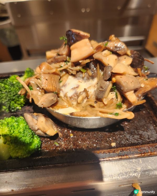 忌廉菇菌🍄‍🟫 (期間限定)