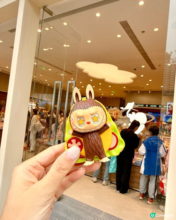 深圳泡泡瑪特深圳新店好打卡！🤩✨