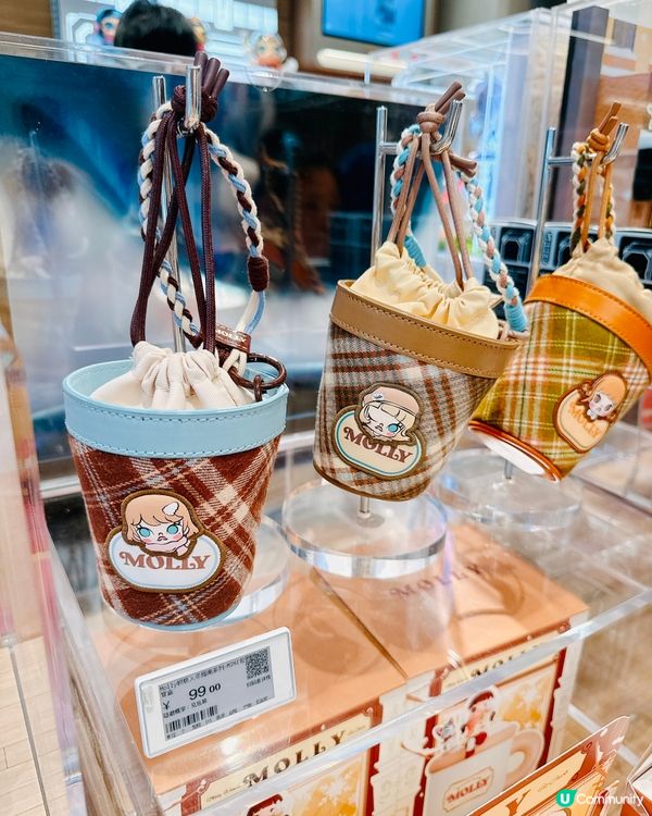 深圳泡泡瑪特深圳新店好打卡！🤩✨