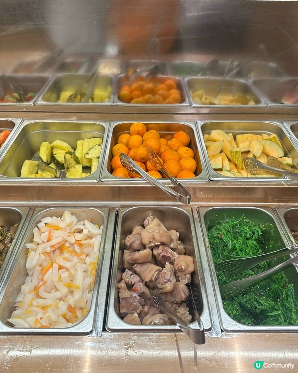 足料特色火鍋放題💯飲飽食醉大滿足