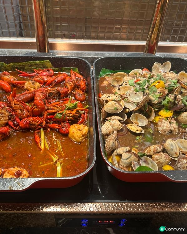 足料特色火鍋放題💯飲飽食醉大滿足