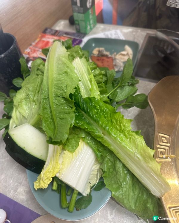 足料特色火鍋放題💯飲飽食醉大滿足