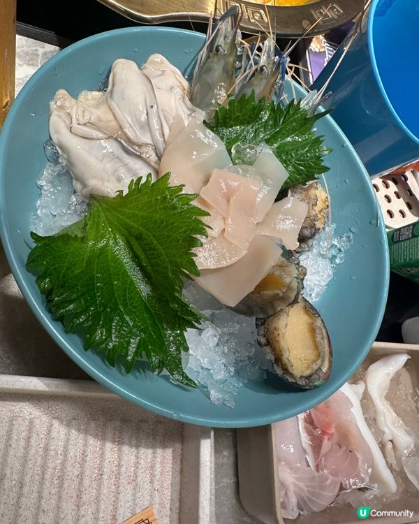 足料特色火鍋放題💯飲飽食醉大滿足