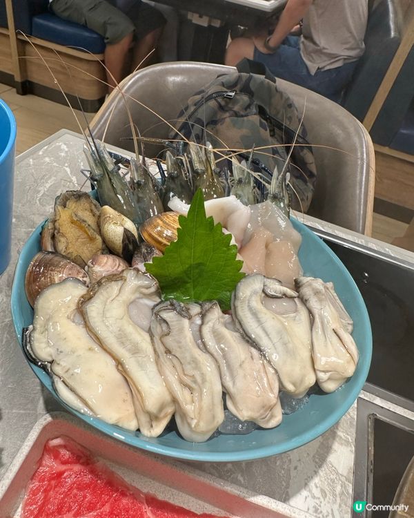 足料特色火鍋放題💯飲飽食醉大滿足